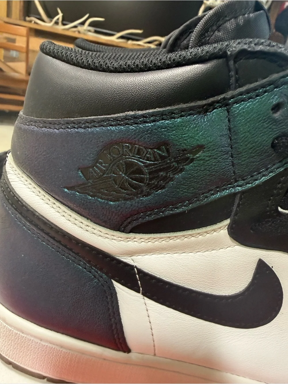 Jordan high top